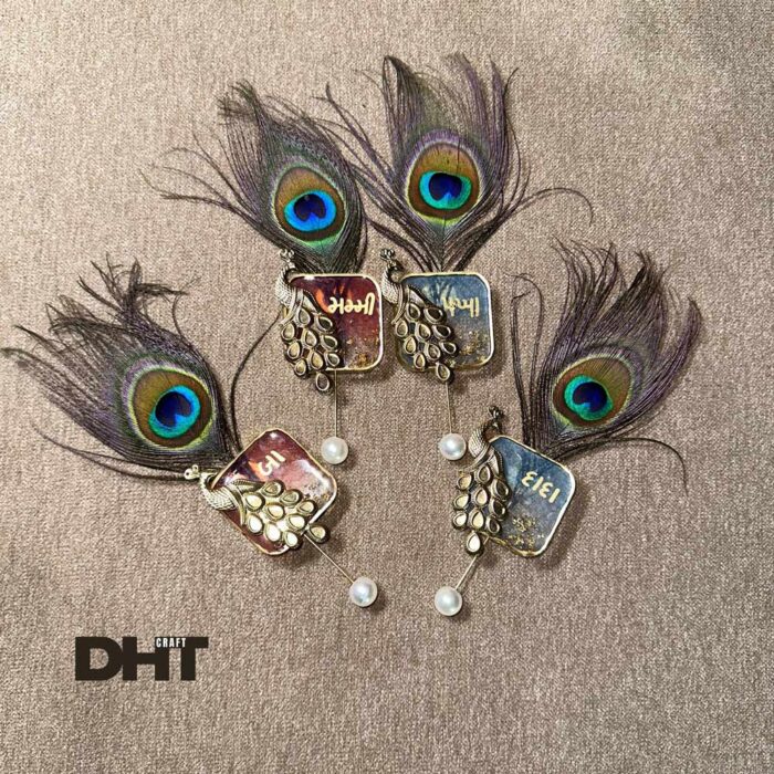 Family baby shower Brooch